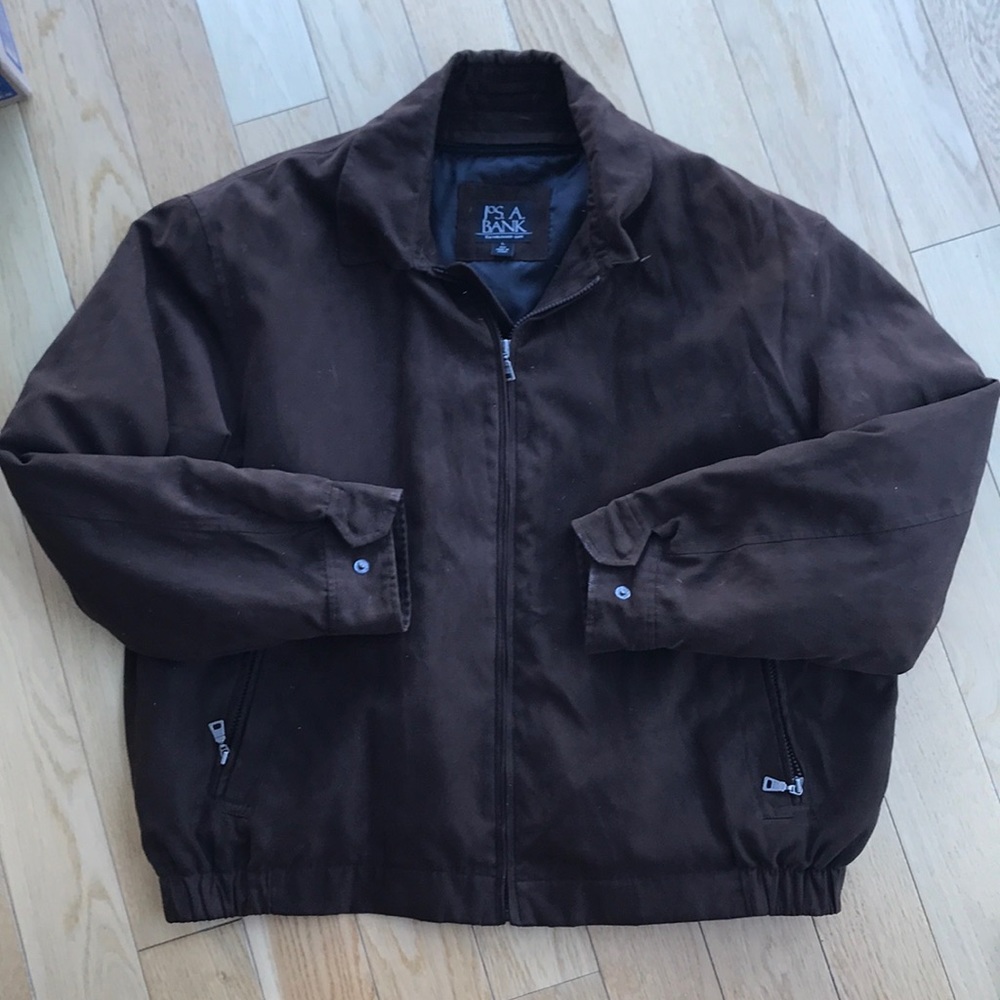 Versatile Jos. A. Bank Jacket Size Large